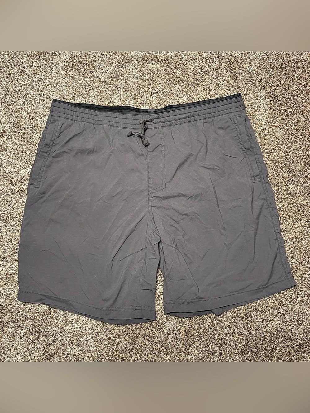 Kuhl Men's Cargo Shorts Gray XL